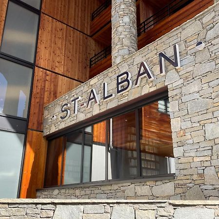 St-Alban Hotel & Spa La Clusaz Exteriör bild
