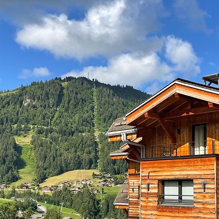 St-Alban Hotel & Spa La Clusaz Exteriör bild