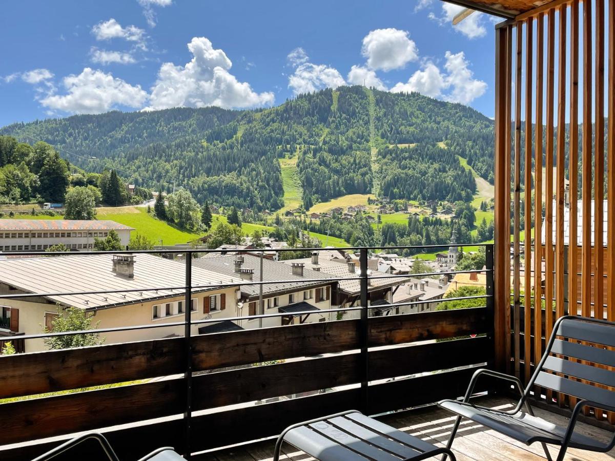 St-Alban Hotel & Spa La Clusaz Exteriör bild