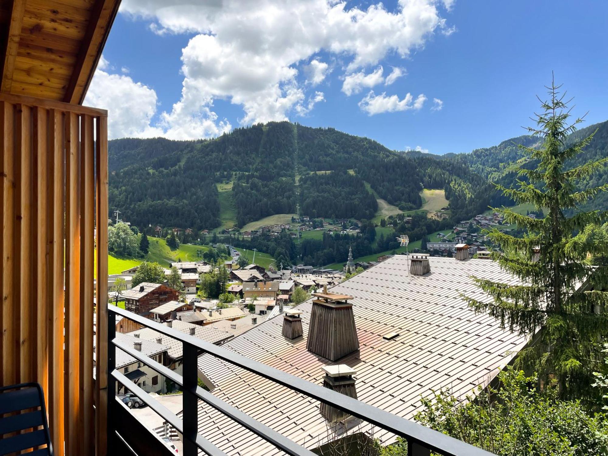 St-Alban Hotel & Spa La Clusaz Exteriör bild