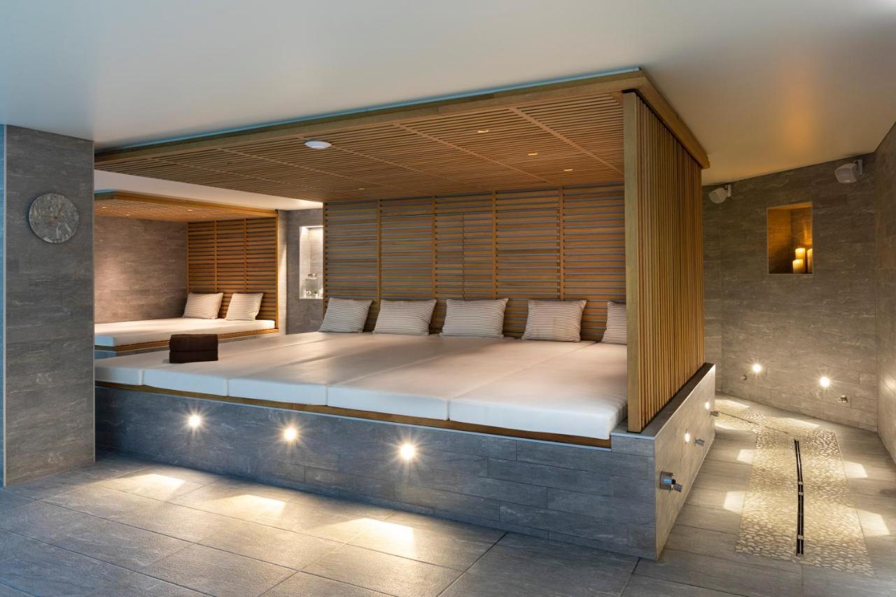 St-Alban Hotel & Spa La Clusaz Exteriör bild