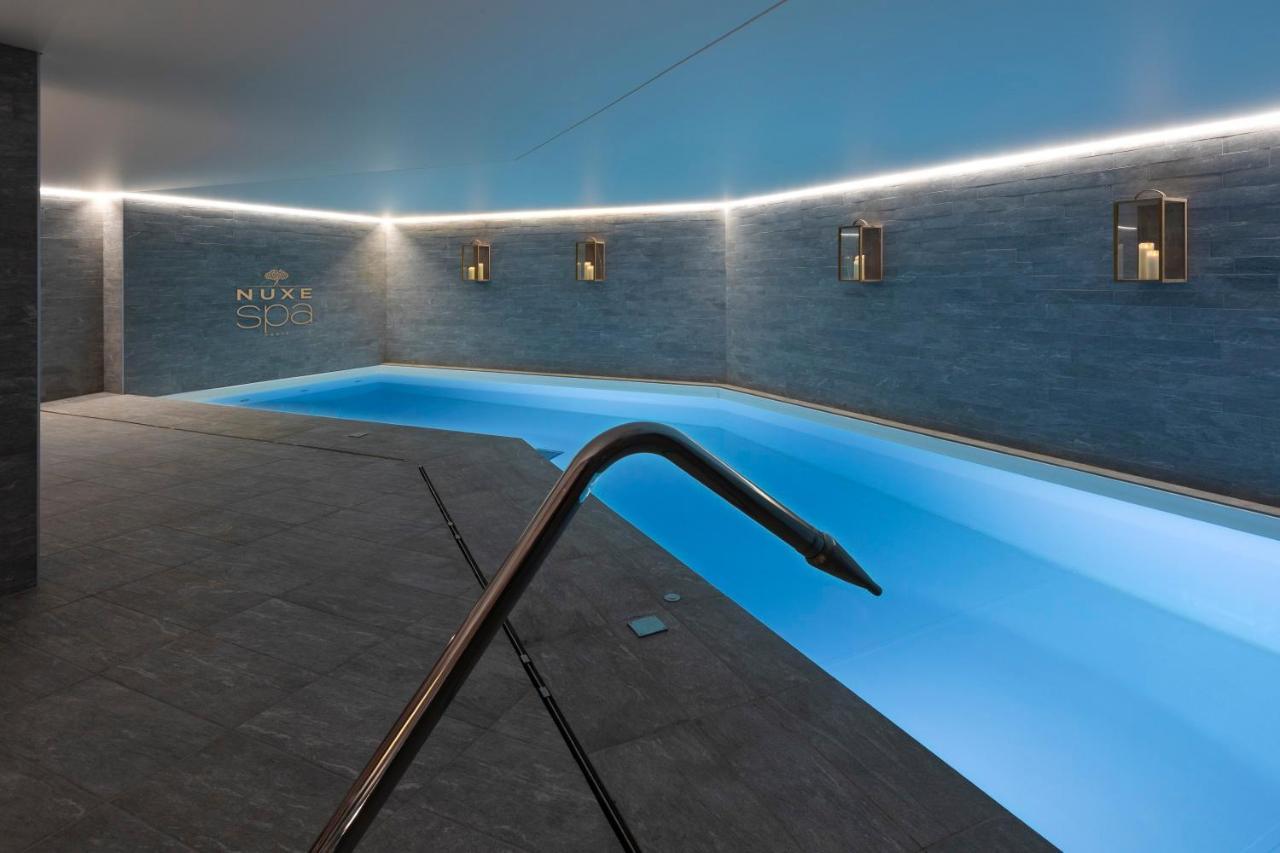 St-Alban Hotel & Spa La Clusaz Exteriör bild