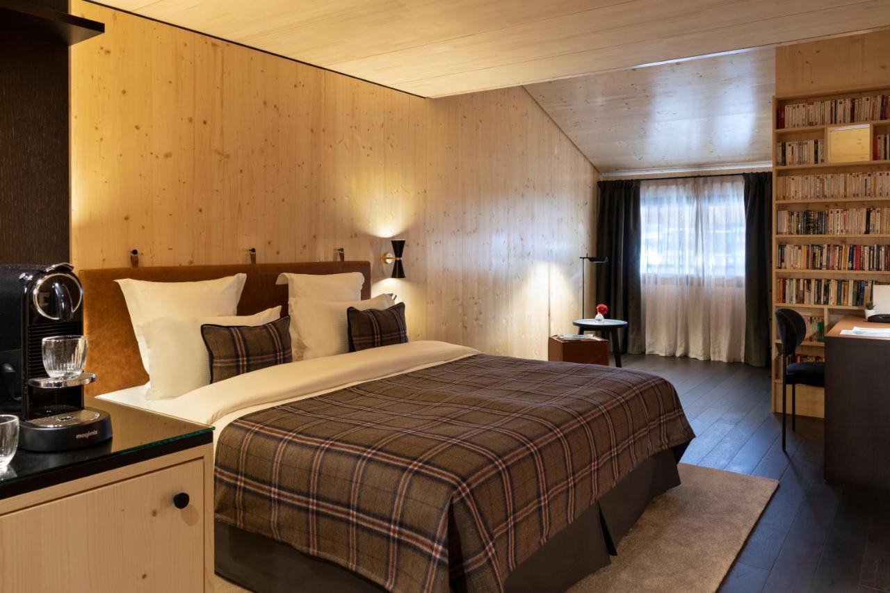 St-Alban Hotel & Spa La Clusaz Exteriör bild