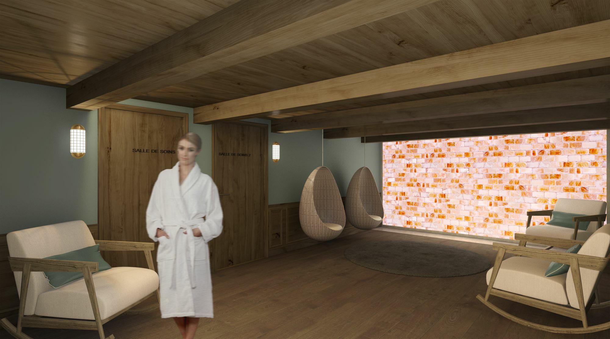 St-Alban Hotel & Spa La Clusaz Exteriör bild